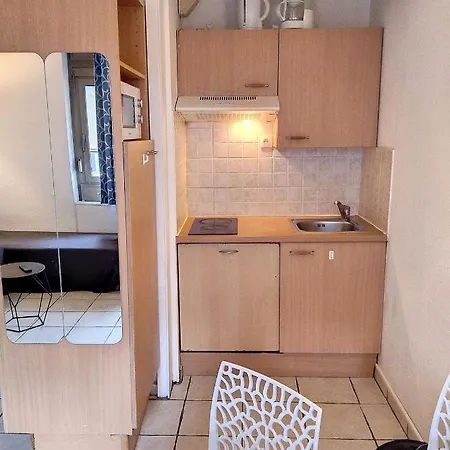 Apartmán Graziella 203 *