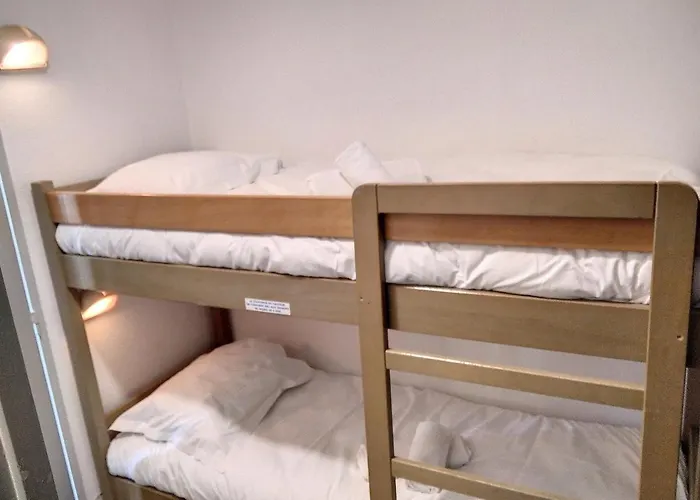 Graziella 203 Daire Juan-les-Pins